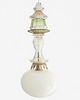 lampy wiszące Lampa wisząca szklana artdeco prl vintage retro żyrandol