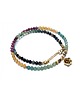 chokery Turmaliny /choker/ vol. 43 naszyjnik /15.10.25/- Szlachetna kolekcja