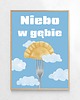 plakaty Plakat Niebo w gębie