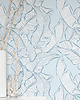 tapety i naklejki ścienne Tapeta Banana Blue Leaf. Liść Bananowca
