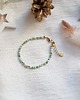 bransoletki z kamieni naturalnych Bransoletka Amazonite