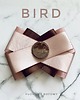 broszki Brosza z kolekcji BIRD z masy perłowej z cudnym ptaszkiem NEW