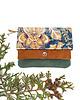 portfele damskie Portfel Boho Mini - Lotus Green