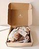opaski na oczy Calm Box - Rose na Dzień Mamy