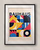 plakaty Minimalistyczny plakat - Bauhaus #23 - Do salonu, sypialni, biura