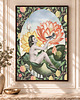 plakaty Plakat kolaż  Pełnia Lata  Fine Art