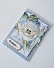 kartki scrapbooking Kartka Powiadomienie o ciąży: Kochanie Zostaniesz Tatą
