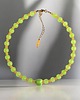 chokery Choker : summer collection : lime & lemon