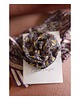 chokery Jedwabny choker