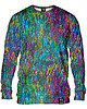 bluza bez kaptura damska Bluza Bez Kaptura Damska DR.CROW Urban Colored