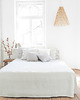 koce i narzuty Lambrekin Classic GRAY STRIPES