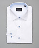 koszule męskie koszula męska dł. rękaw biały classic fit 00252 164/170 41