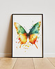 plakaty Plakat - Butterfly Effect