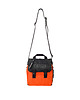 torby na ramię Odblaskowa Torba mini-plecak na ramię  Reflective ORANGE