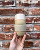 kubki Ceramiczny kubek Owsianka