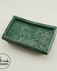 mydelniczki Mydelniczka ceramiczna Morocco (green)