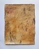 obrazy Abstrakcja Wabi Sabi nr 14, 47x36 cm, pigmenty ziemne, akryl