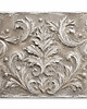 obrazy Rzeźbiony obraz do sypialni 80x160cm beż i biel
