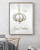plakaty Plakat Christmas bouble