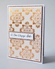 kartki scrapbooking Kartka Ślubna : W Dniu Waszego Ślubu