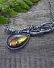 wisiory Twigs and Gold Labradorite