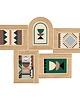 ramki na zdjęcia Multiramka na 6 zdjęć Olivia 57x41,2 cm