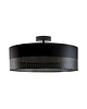 plafony Designerska lampa sufitowa w stylu loftowym WENECJA GLAM fi - 50 cm