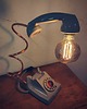 lampy stołowe Lampa Ericsson 1962 