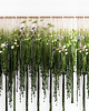 makramy Makrama Flower Wall 2