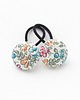 ozdoby do włosów dla dzieci Gumeczki do włosów Mini Bobbles Summer