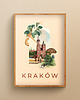 plakaty Plakat Kraków 2.0