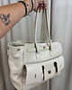 torby XXL Skórzna torba XL Beige