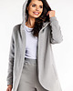 bluza z kapturem damska Bluza C327