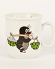 kubki Krecik i kasztany -  kubek porcelanowy