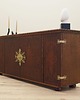 komody i szafki Sideboard dębowy, duński design, lata 60, produkcja: Dania