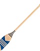 Ozdoby na ścianę Mini Pagaj John Paddle Ozdoba Kolorowy Malowany 110 cm WZ1