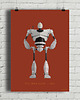 plakaty Plakat Stalowy Gigant 