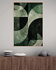 plakaty Geometria natury - Plakat, druk - Minimalizm, Boho, Loft #7
