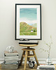 plakaty Szkocja - vintage plakat 50x70 cm giclee