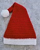 czapki damskie Krasnal Świąteczny 3- czapka unisex