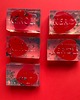 mydło w kostce Miłosne wegańskie mydło Happy Valentine's