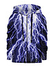 bluzy dla dziewczynki Bluza Zamek Dziewczynka DR.CROW Lightnight