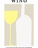 plakaty Plakat Wino