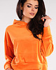 bluza z kapturem damska Bluza B412