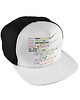 czapki i kapelusze męskie Informatyk - czapka z daszkiem typu Snapback