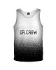 t-shirty dla chłopców Bokserka Top Boy DR.CROW Dr.Crow Spray