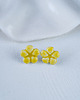 kolczyki ceramiczne Kolczyki porcelanowe MARIGOLD