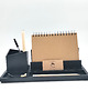 organizery Przybornik biurowy Black