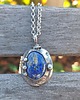 wisiory Lapis lazuli - wisiorek