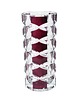 wazony Wazon szklany Windsor, francuski design, lata 70, Luminarc, J.G. Durand